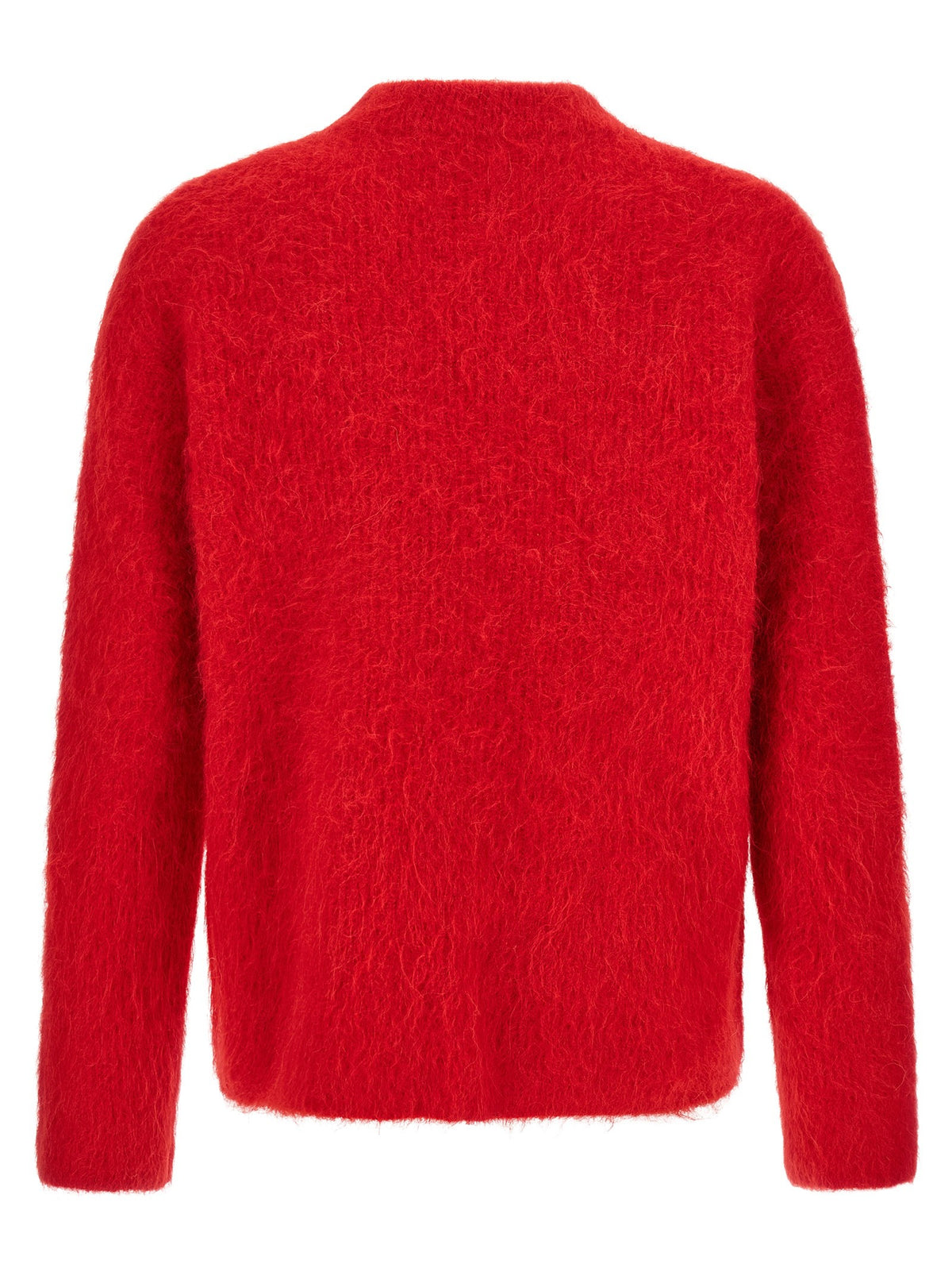 Red 'Haru' sweater