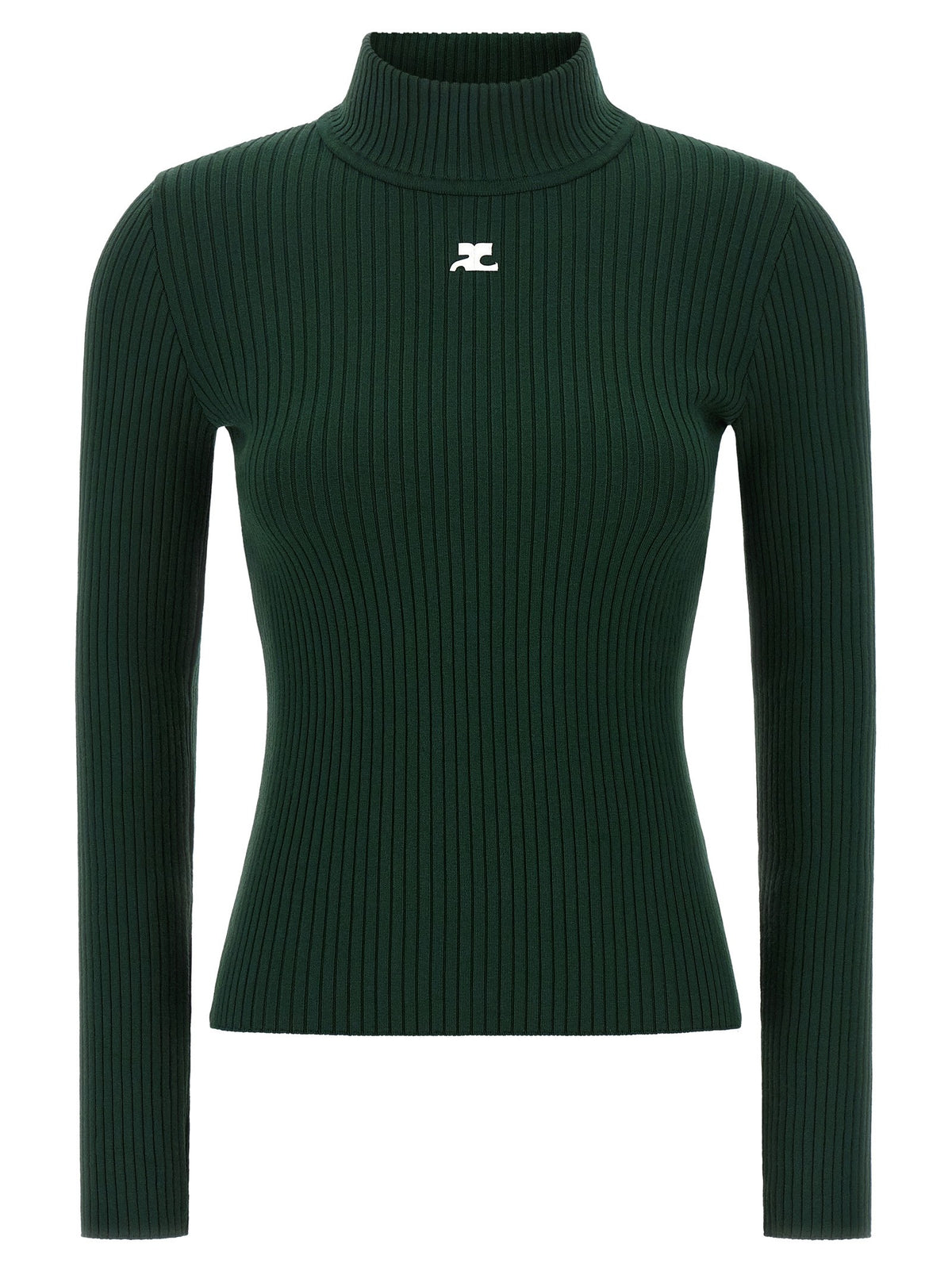 'Reedition Rib Knit' sweater