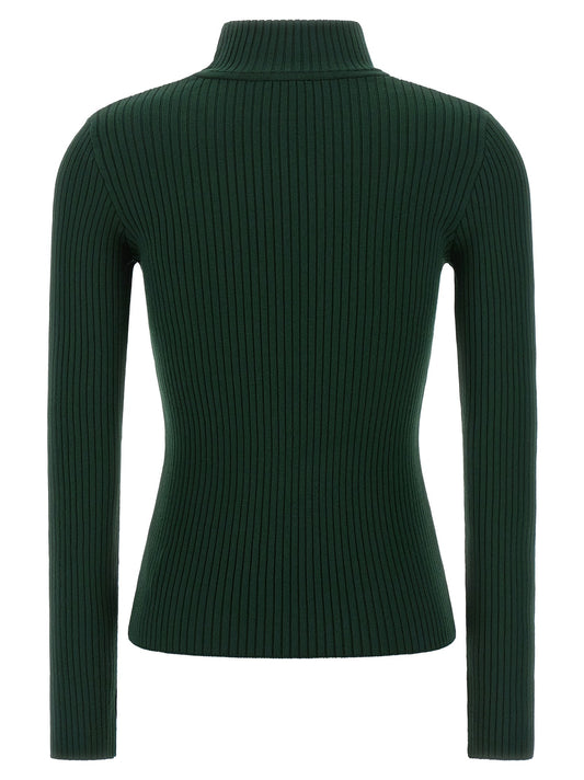 'Reedition Rib Knit' sweater