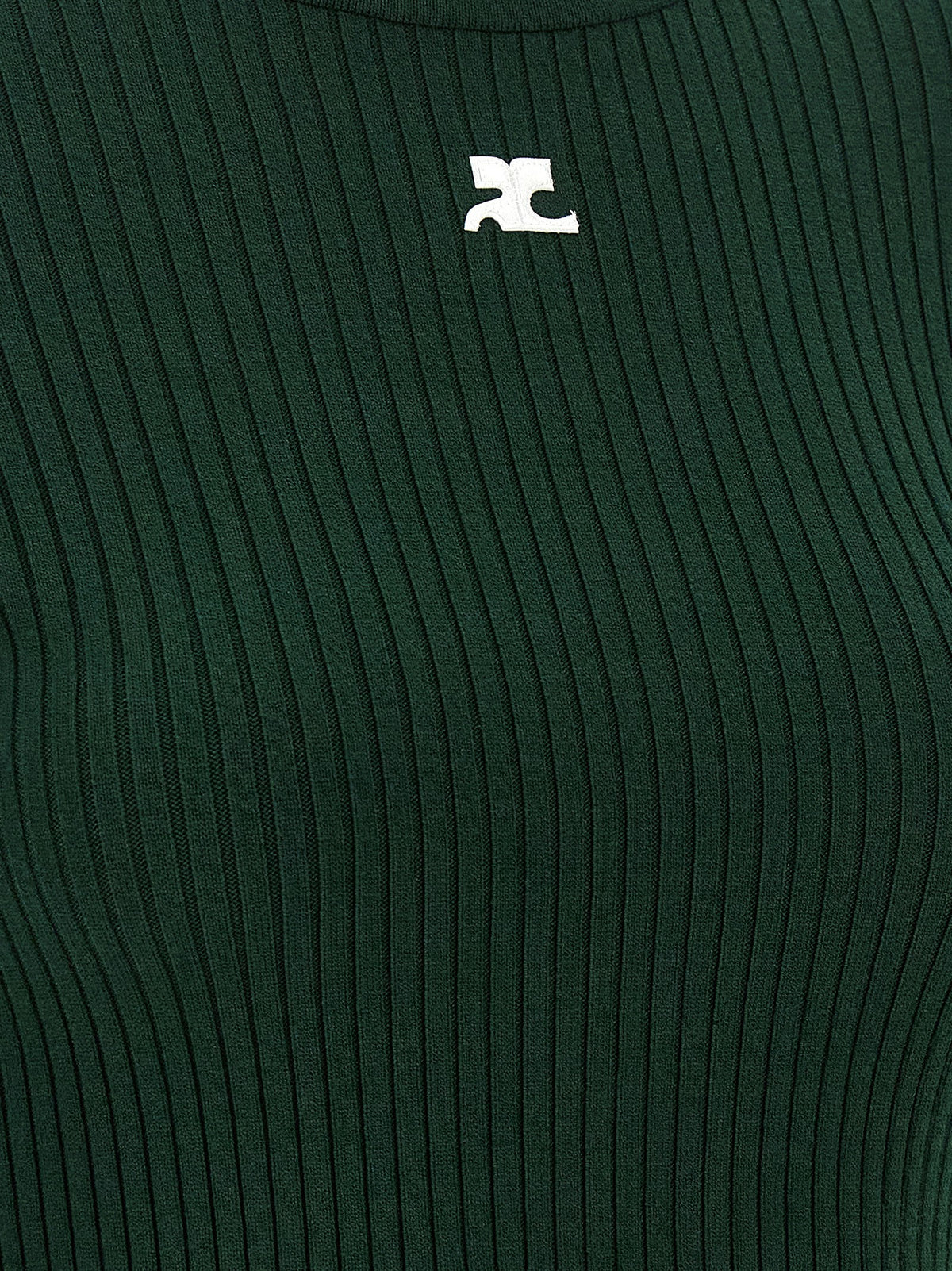 'Reedition Rib Knit' sweater