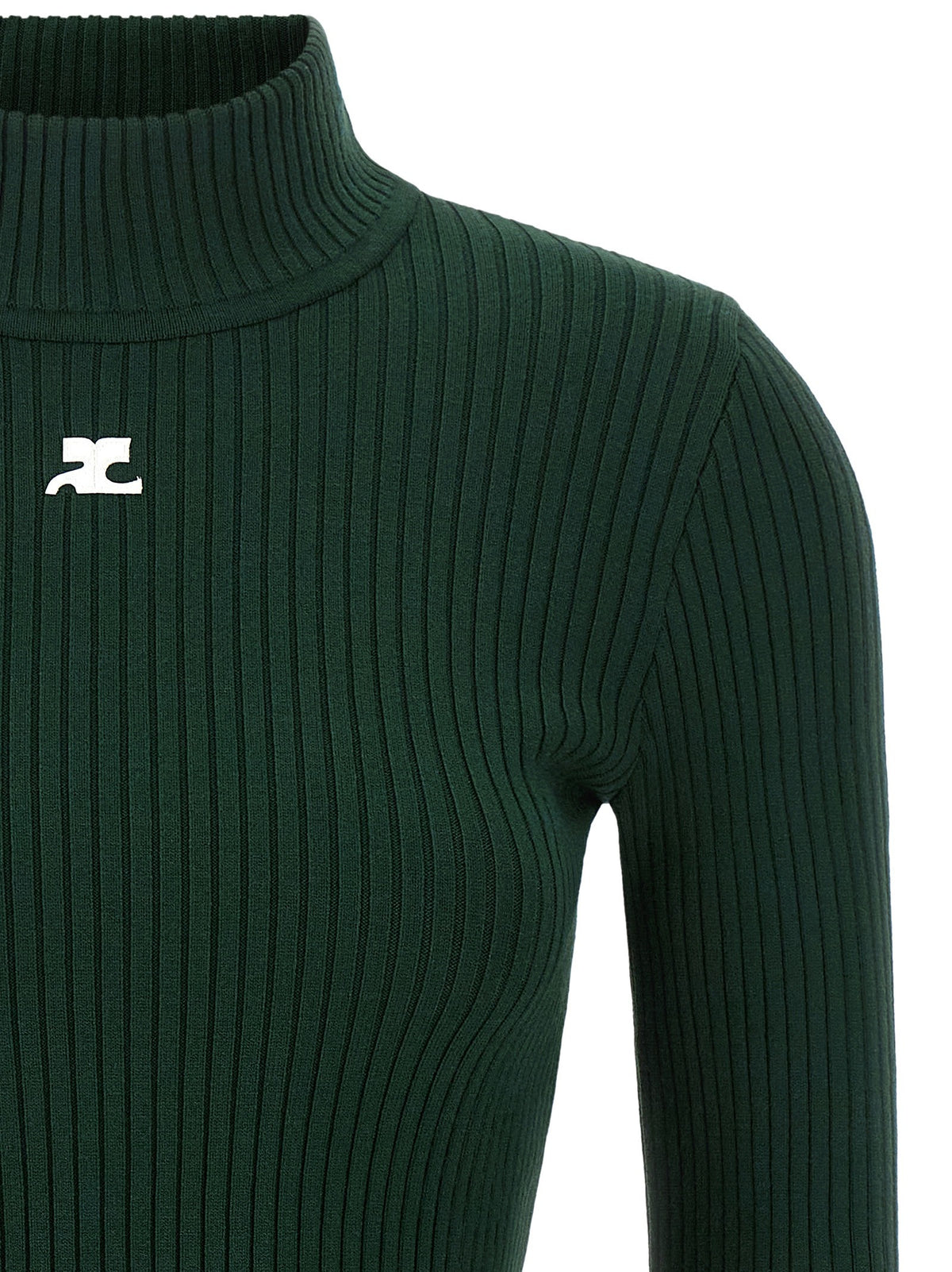 'Reedition Rib Knit' sweater