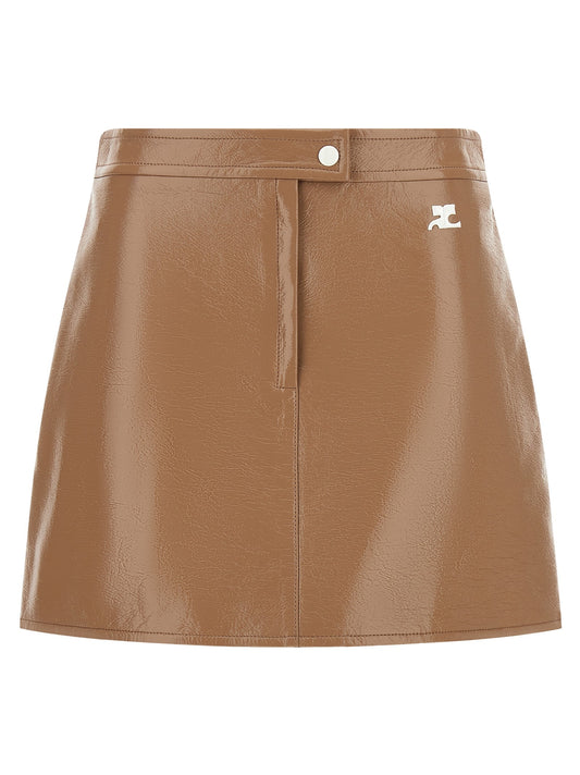 'Reedition' skirt