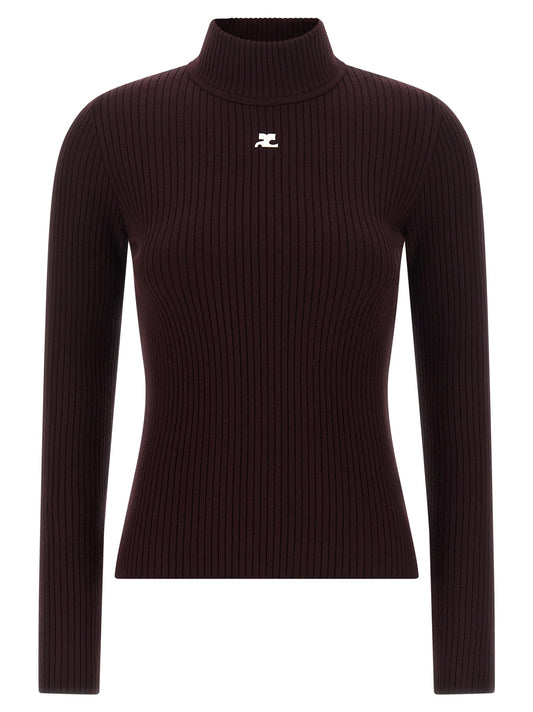 'Reedition' sweater