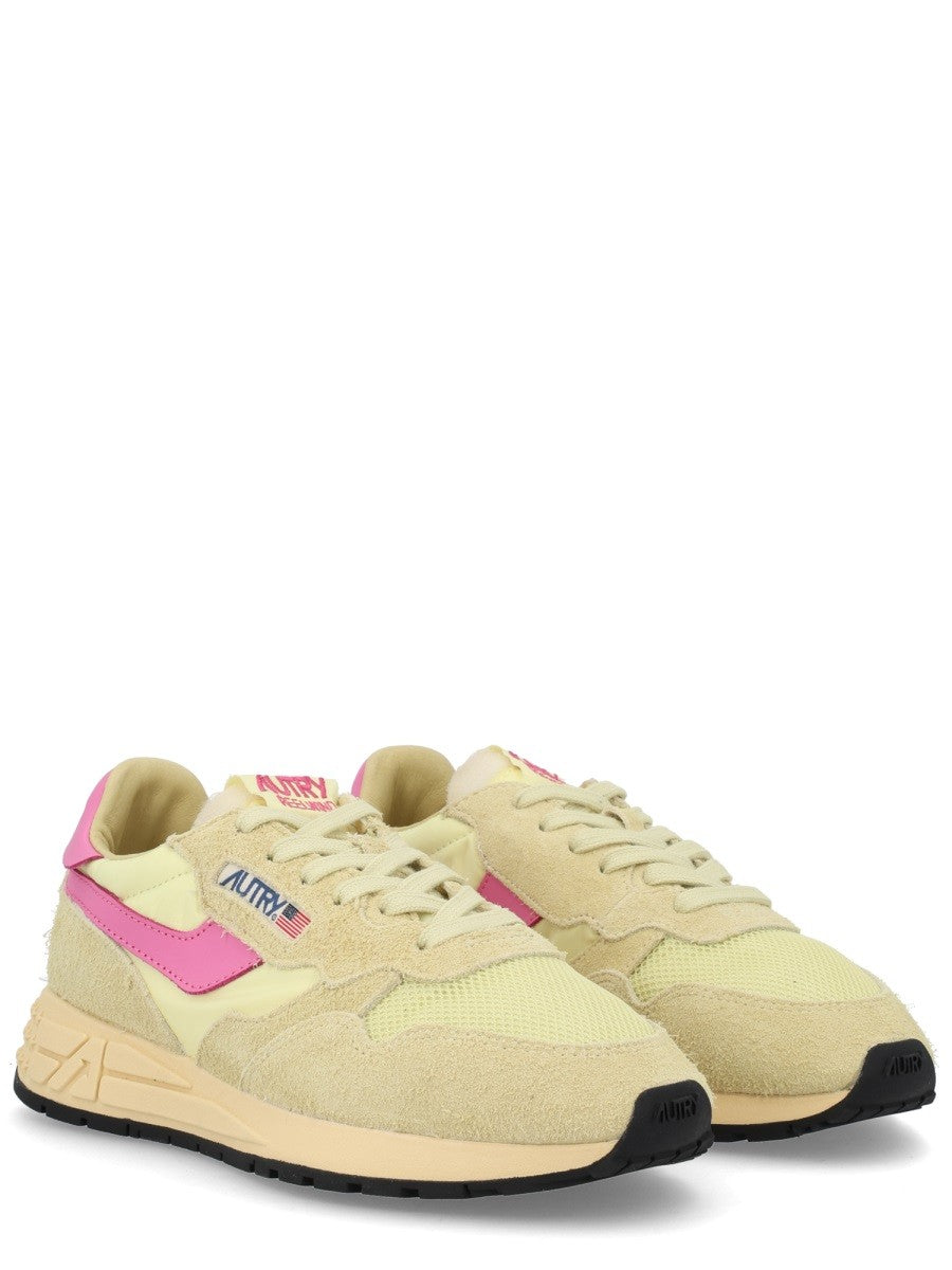 "REELWIND LOW" SNEAKER