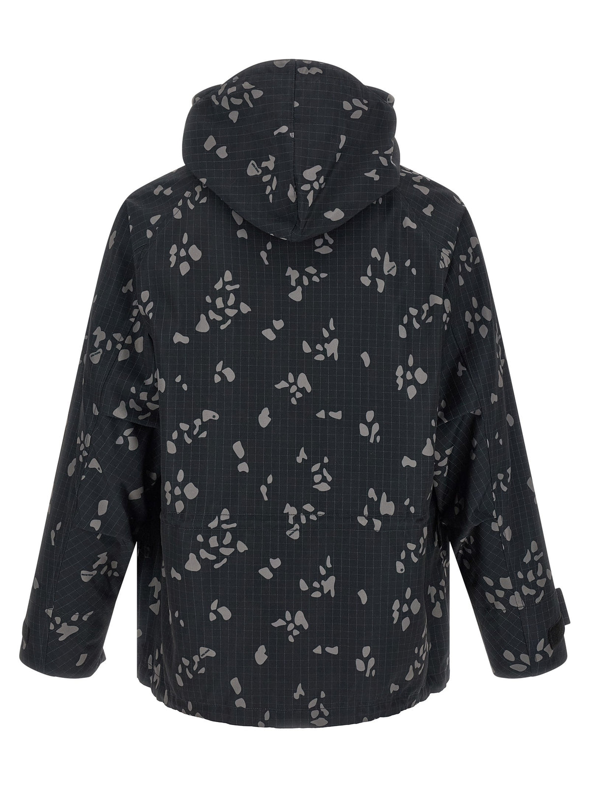 'Reflective Night Camo' jacket