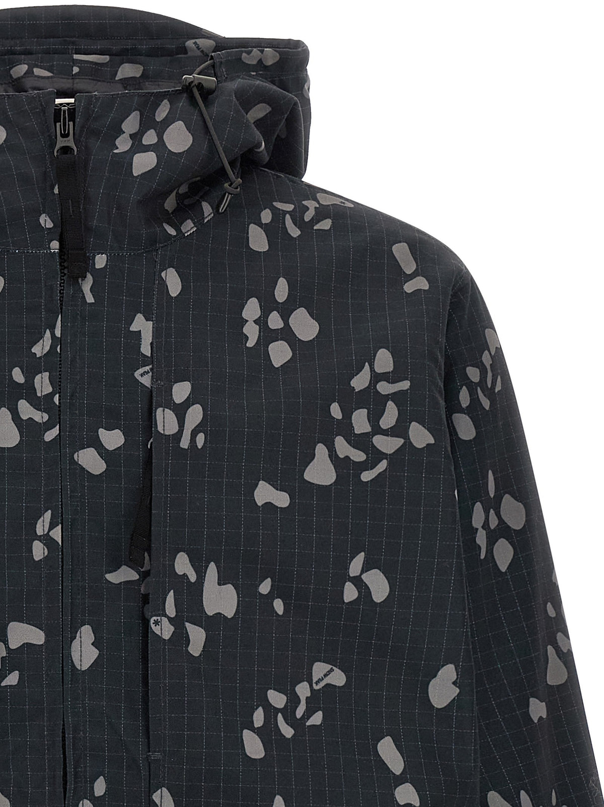 'Reflective Night Camo' jacket