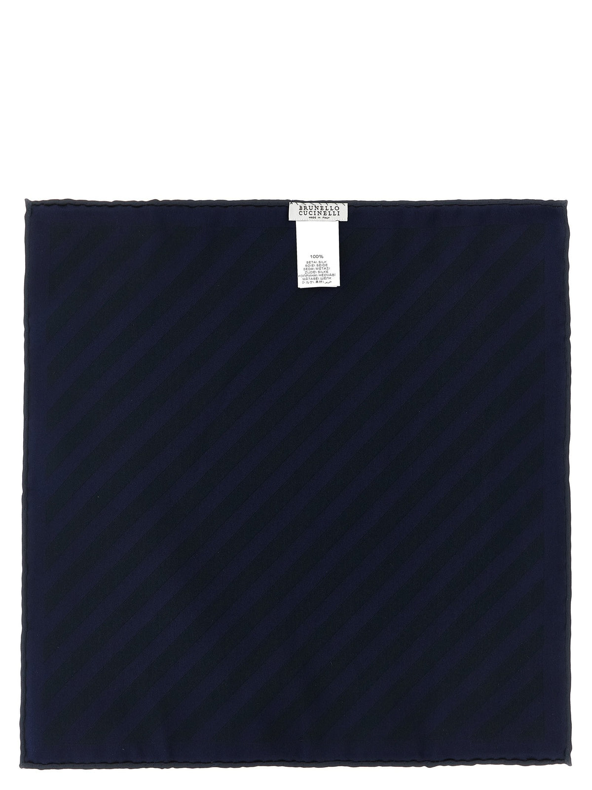 Regimental pocket clutch