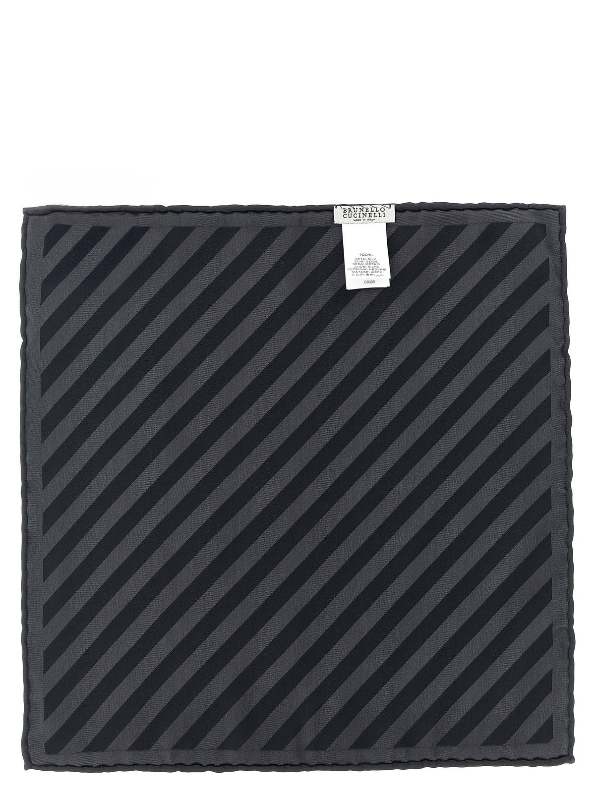 Regimental pocket clutch
