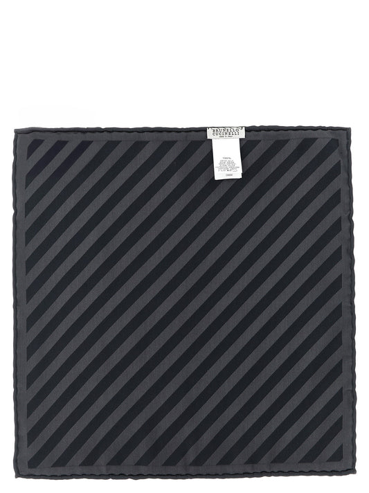 Regimental pocket clutch