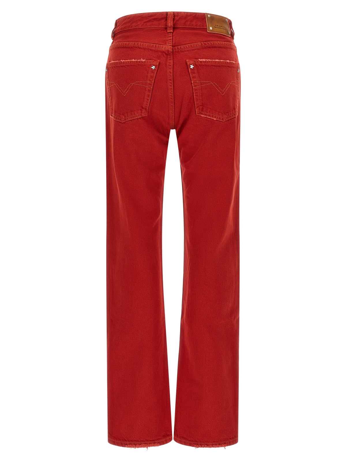 Regular 'Daya' jeans