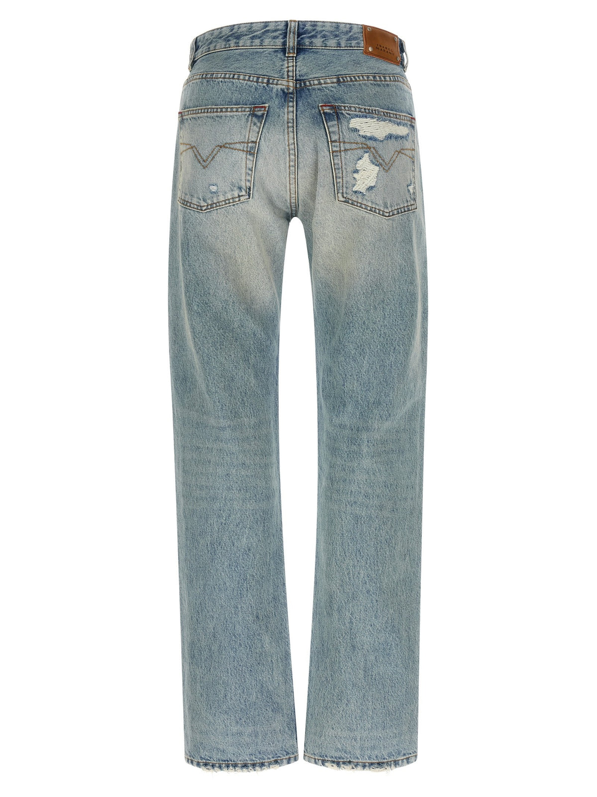 Regular 'Daya' jeans