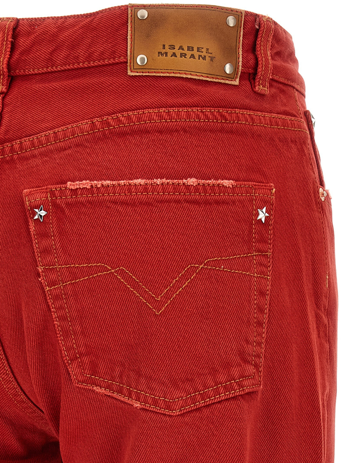 Regular 'Daya' jeans