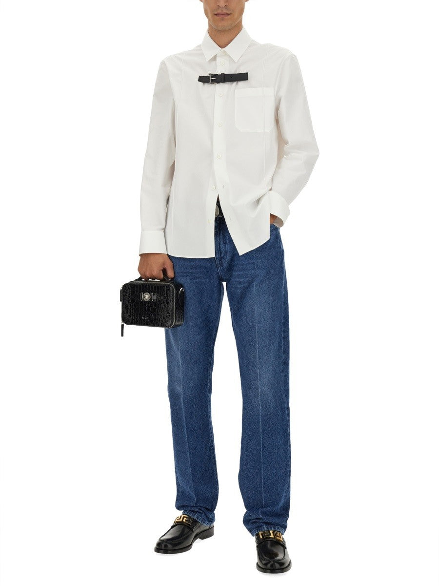REGULAR FIT JEANS
