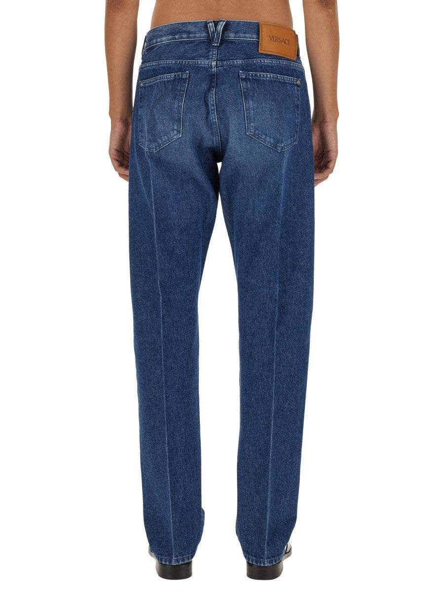 REGULAR FIT JEANS