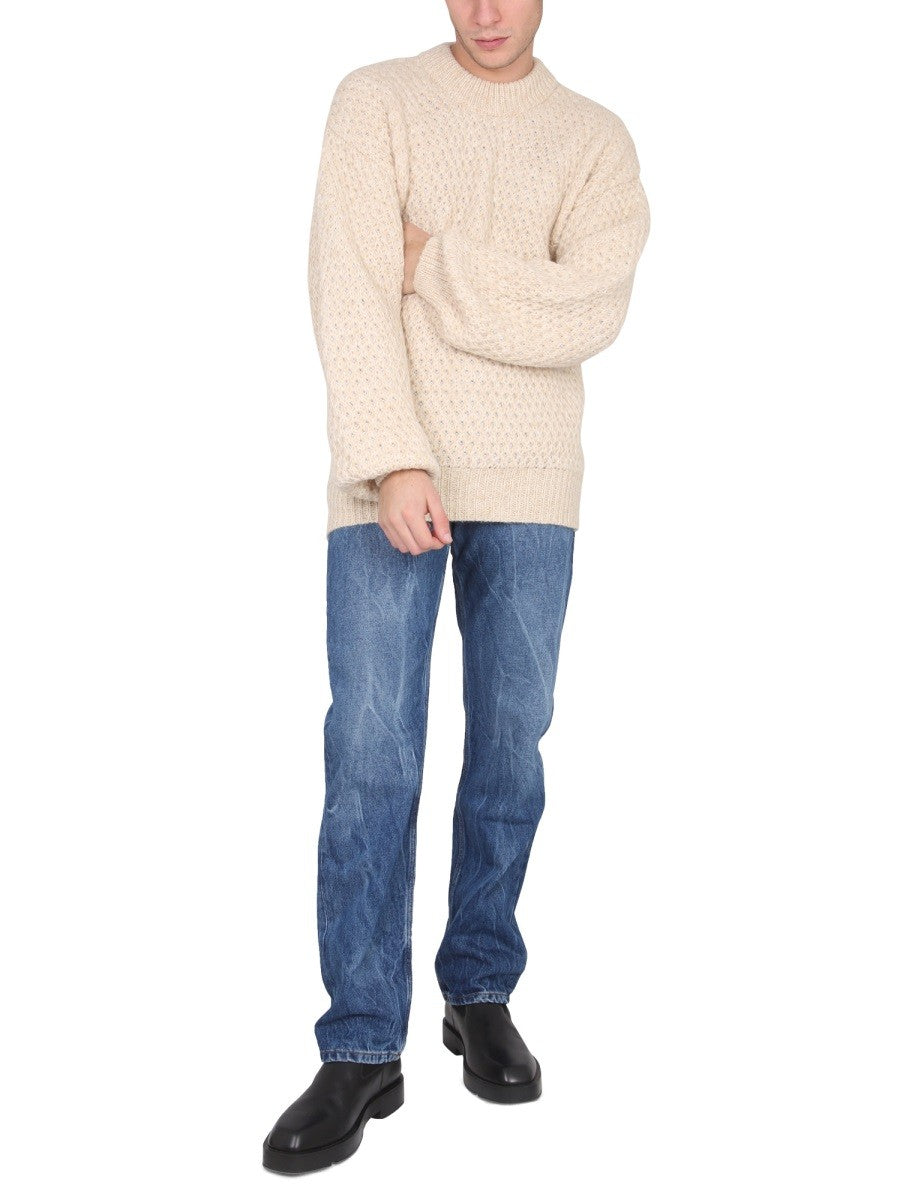 REGULAR FIT JEANS