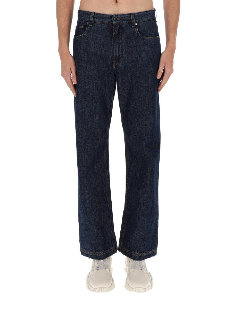 REGULAR FIT JEANS