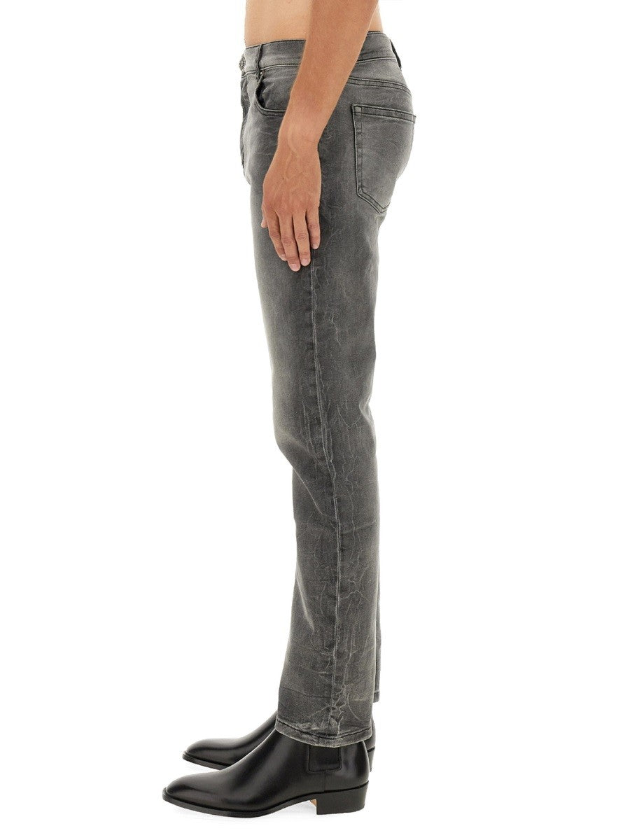 REGULAR FIT JEANS