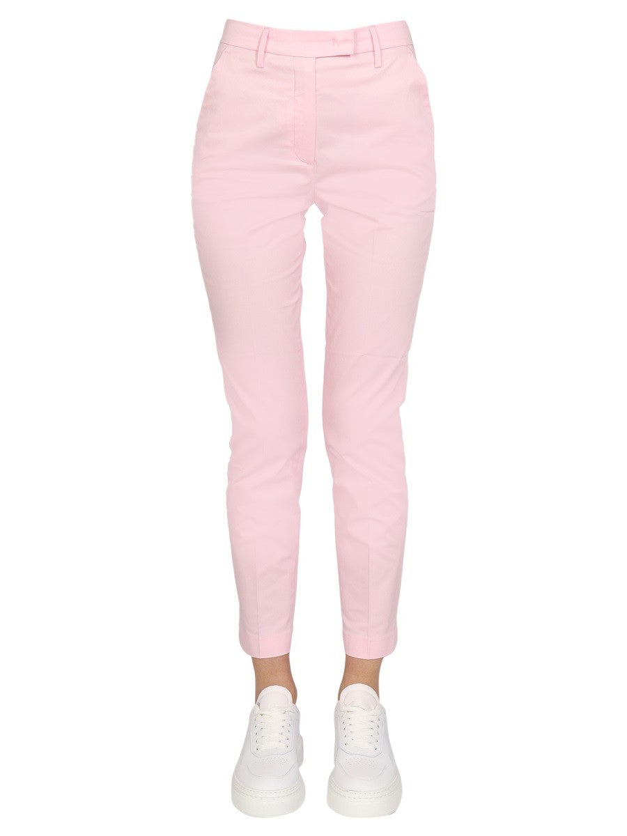 REGULAR FIT PANTS