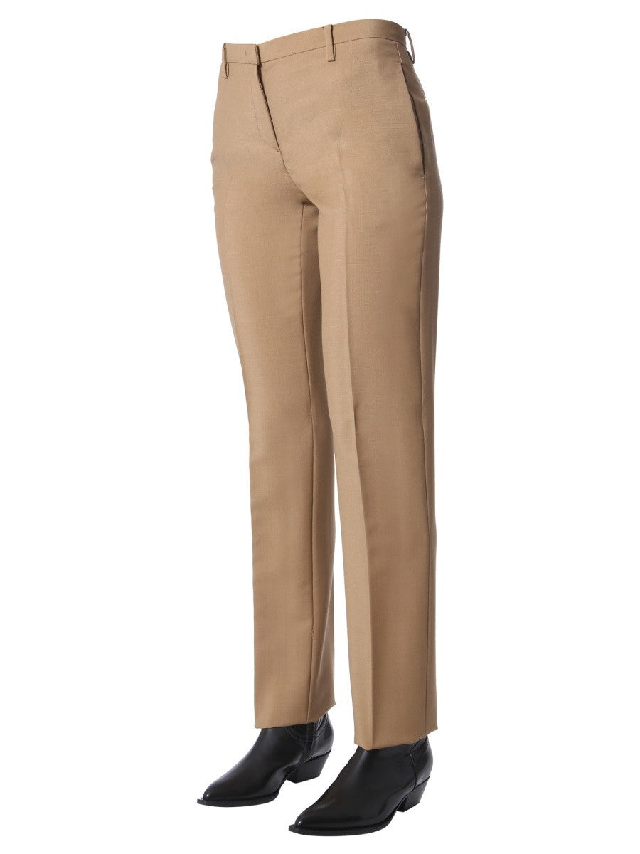 REGULAR FIT PANTS