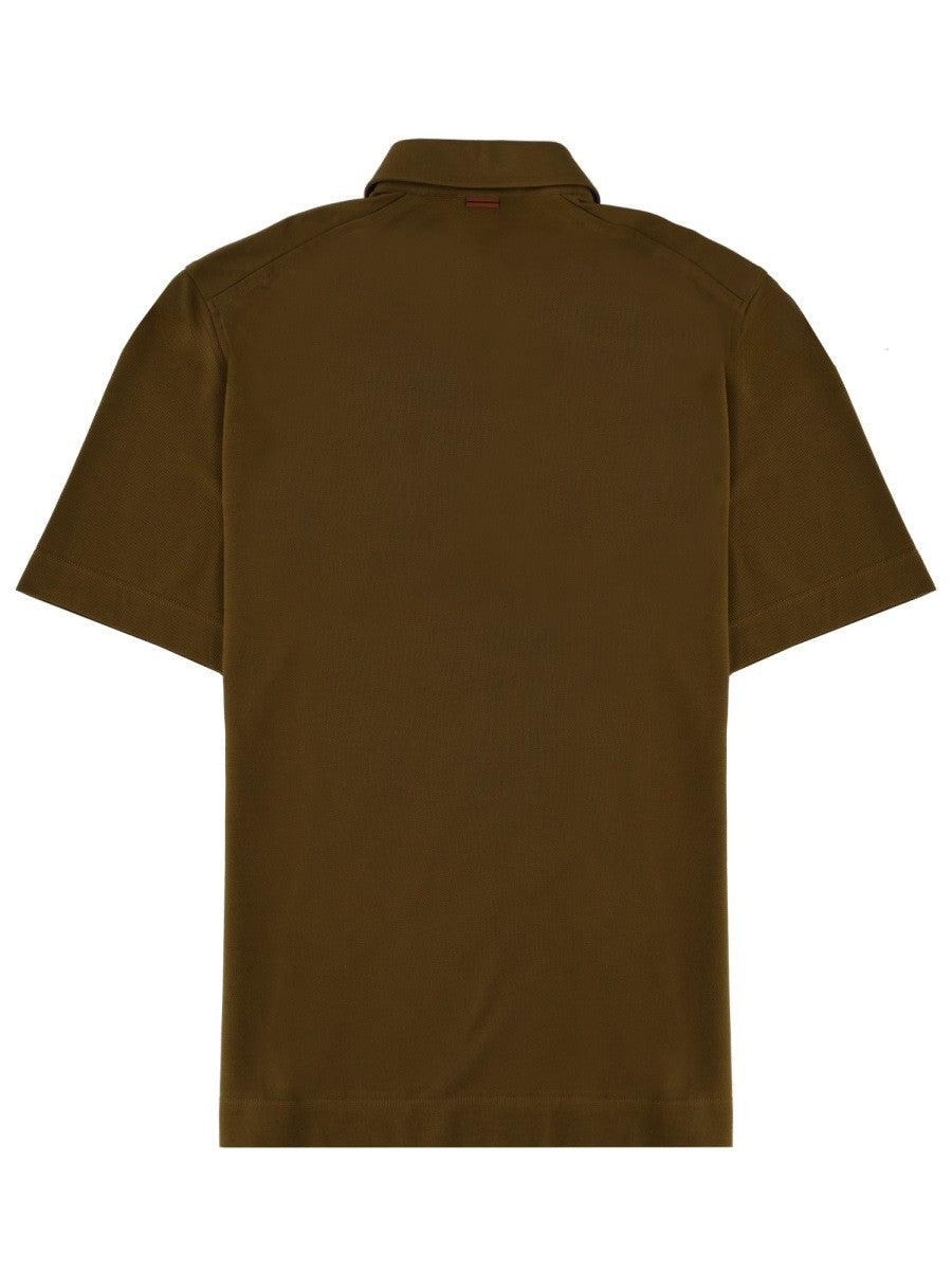 REGULAR FIT POLO SHIRT