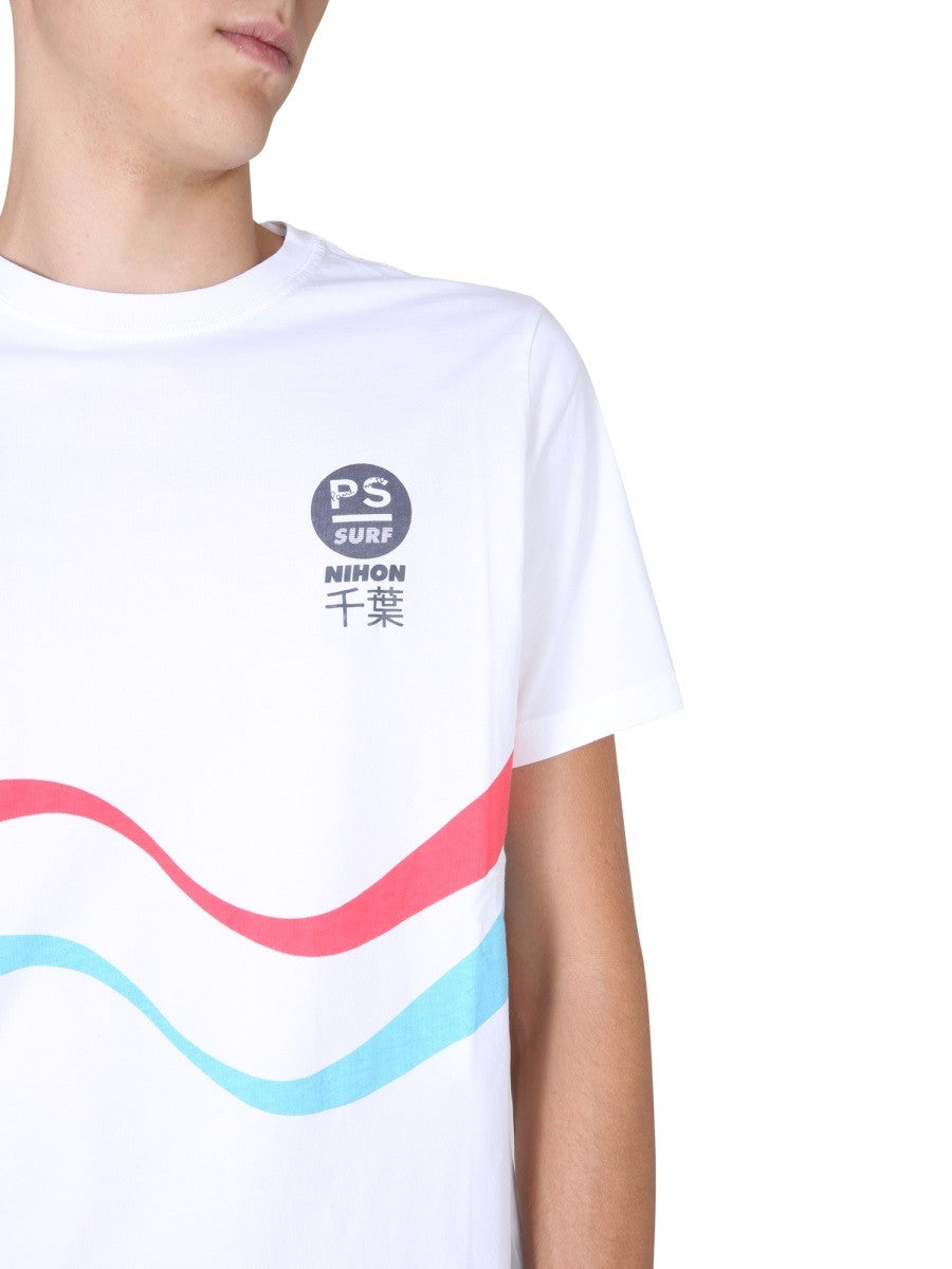REGULAR FIT T-SHIRT