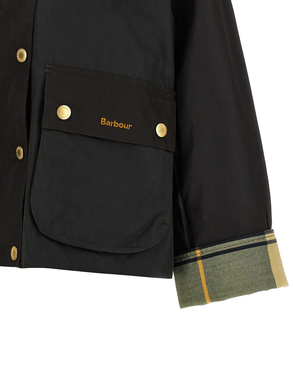 'Reighton' jacket