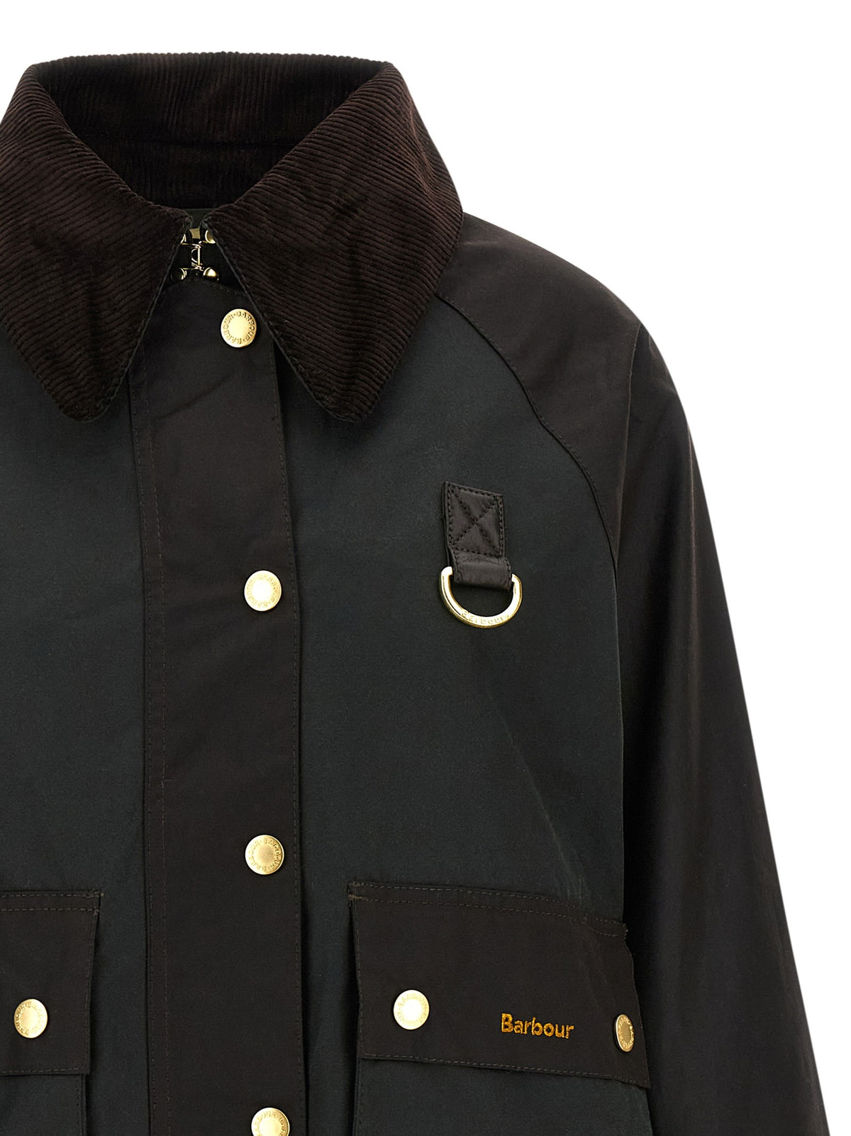 'Reighton' jacket