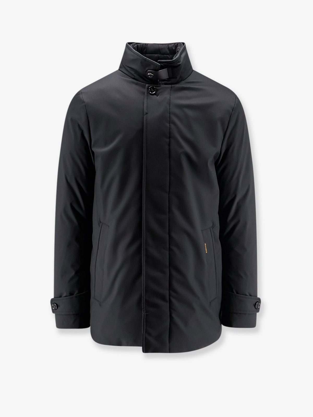 Reis-Ads technical fabric jacket