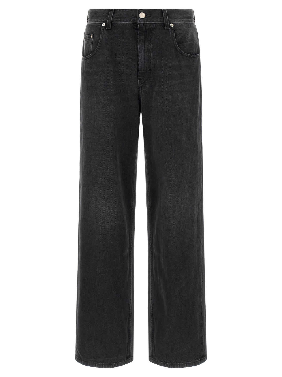 'Relaxed Cut' jeans
