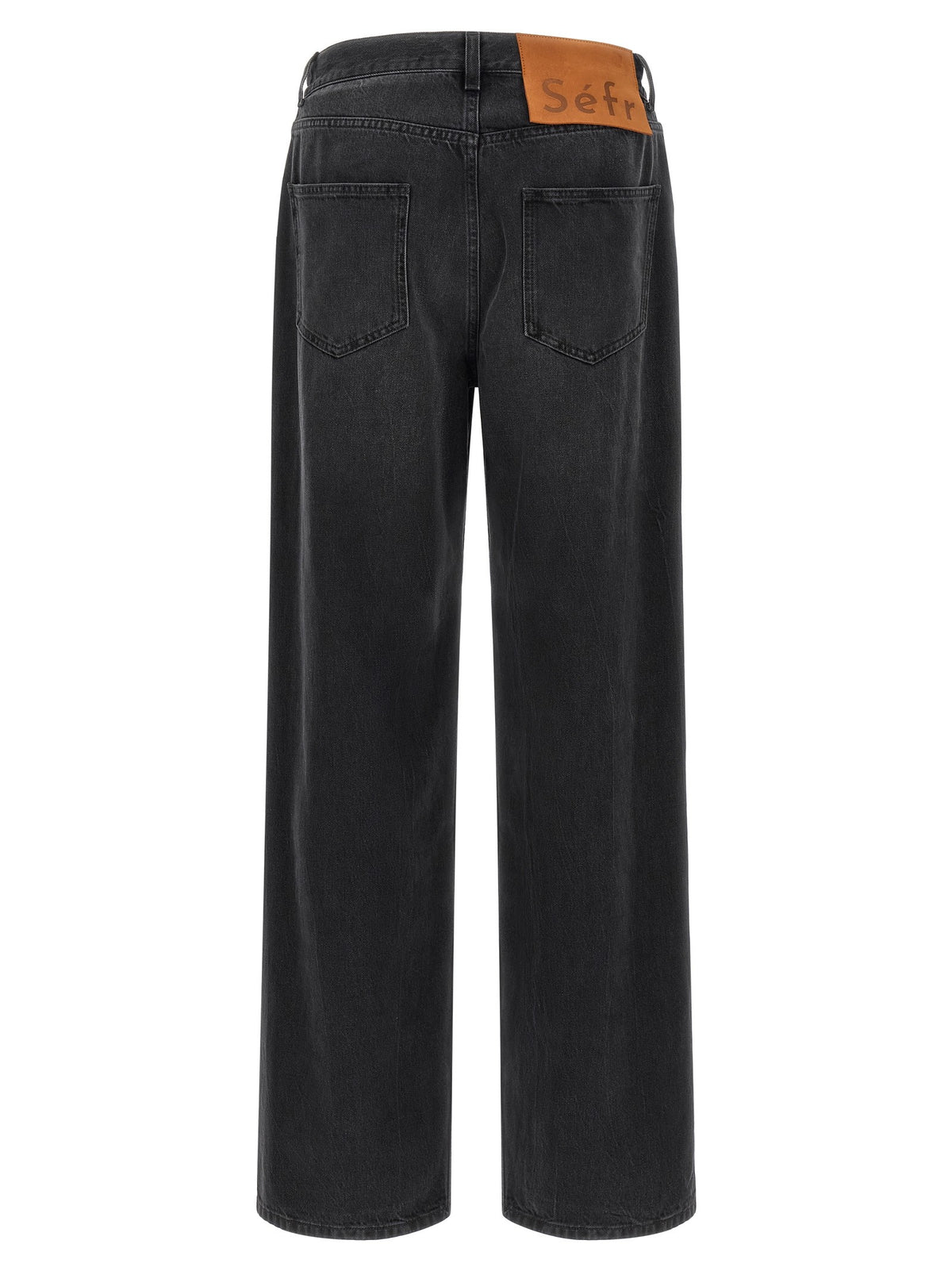 'Relaxed Cut' jeans