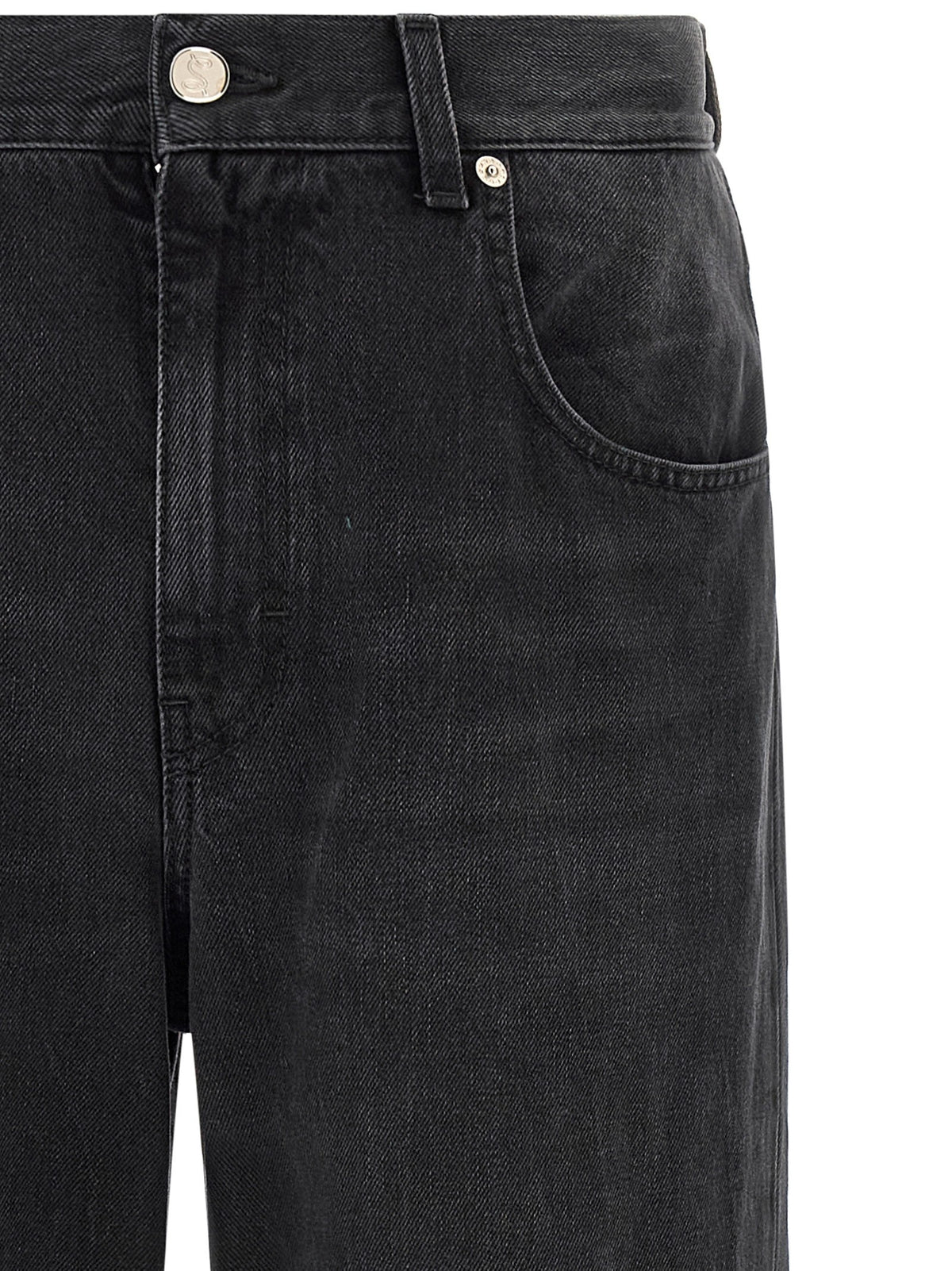 'Relaxed Cut' jeans