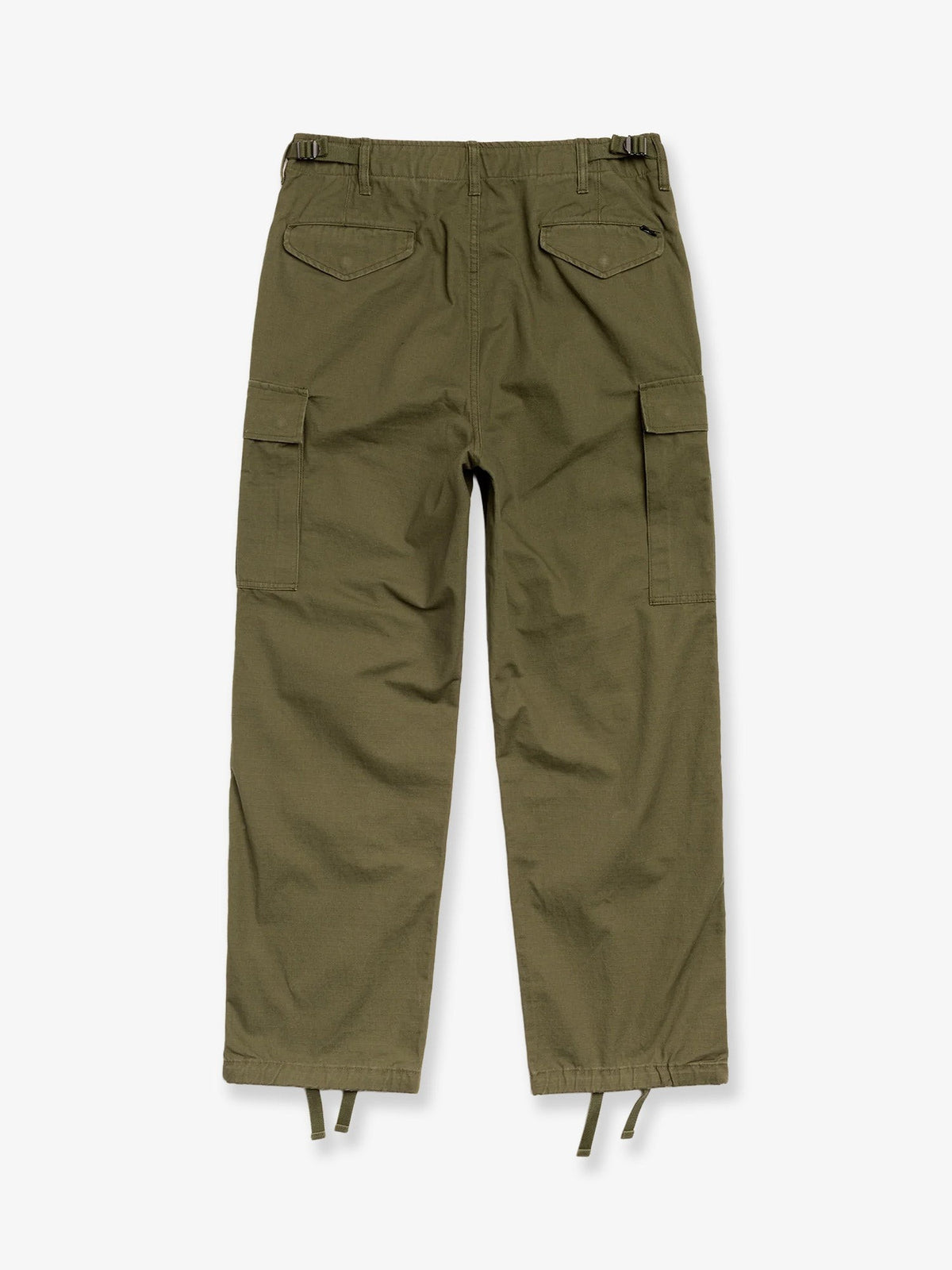 Relaxed fit cargo trousers