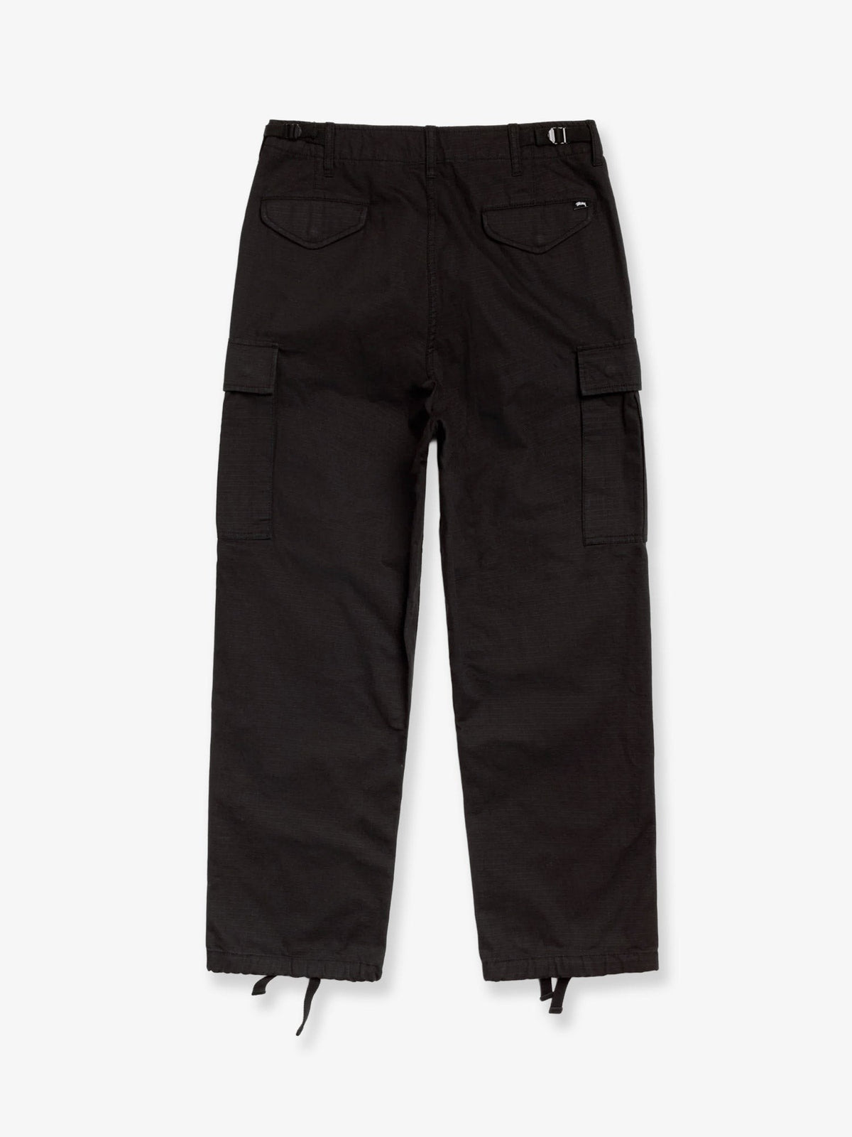 Relaxed-fit cargo trousers