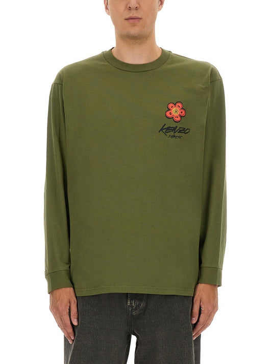 RELAXED FIT T-SHIRT