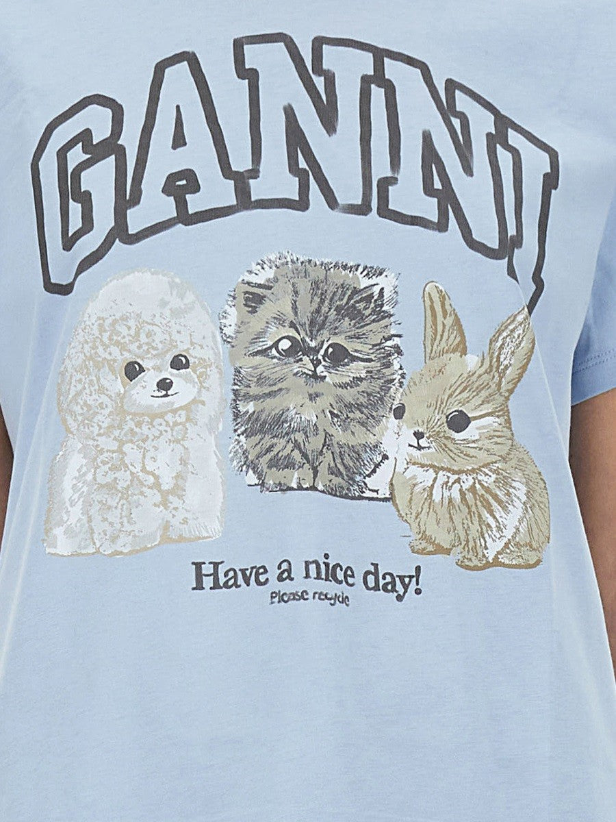 RELAXED FIT T-SHIRT