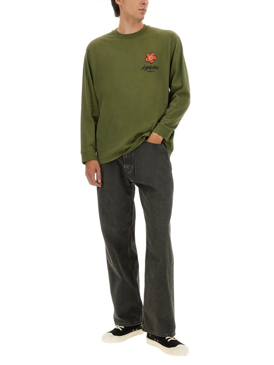 RELAXED FIT T-SHIRT