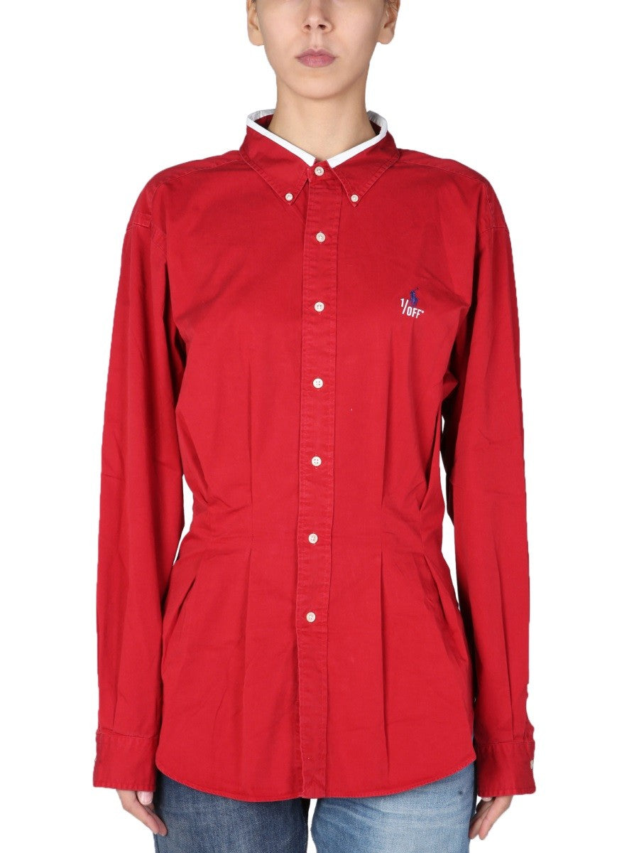 REMADE SHIRT RALPH LAUREN