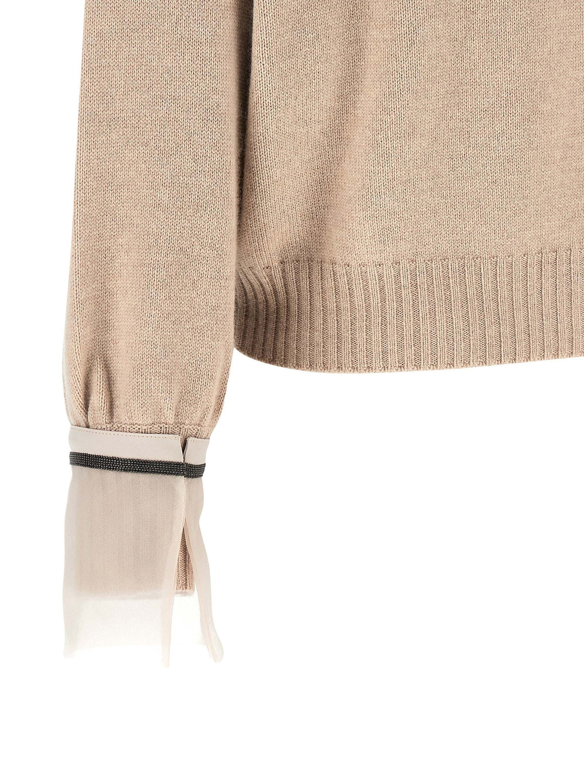 Removable 'Monile' cuffs