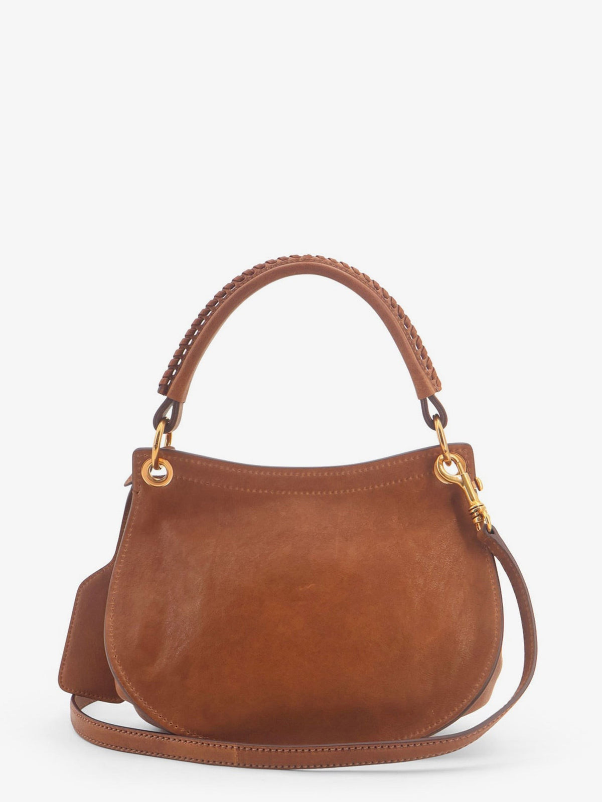 Rendez-vous leather handbag