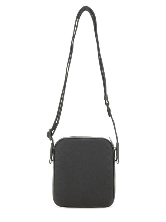 BORSA "REPORTER" CON LOGO