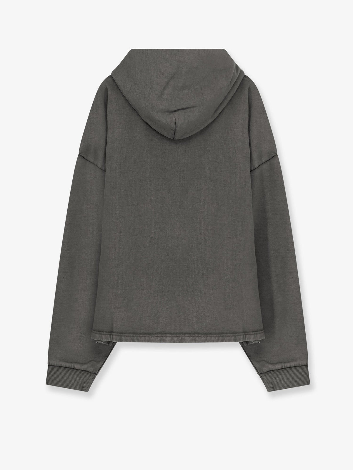 Represent Embellished Hoodie cotton sweatshirt