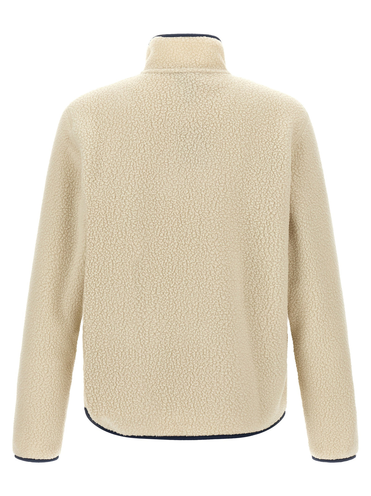 'Retro' beige/blue jacket