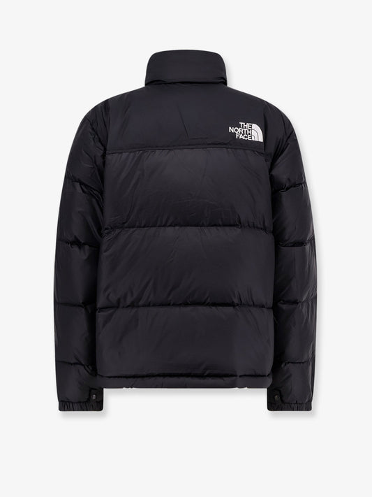 Retro Nuptse Nylon Down Jacket