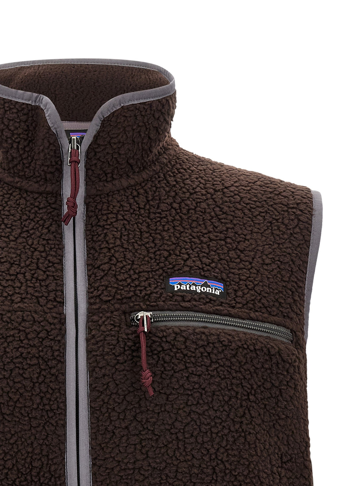 'Retro' vest
