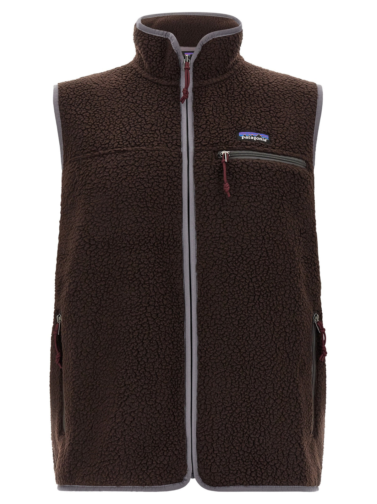 'Retro' vest