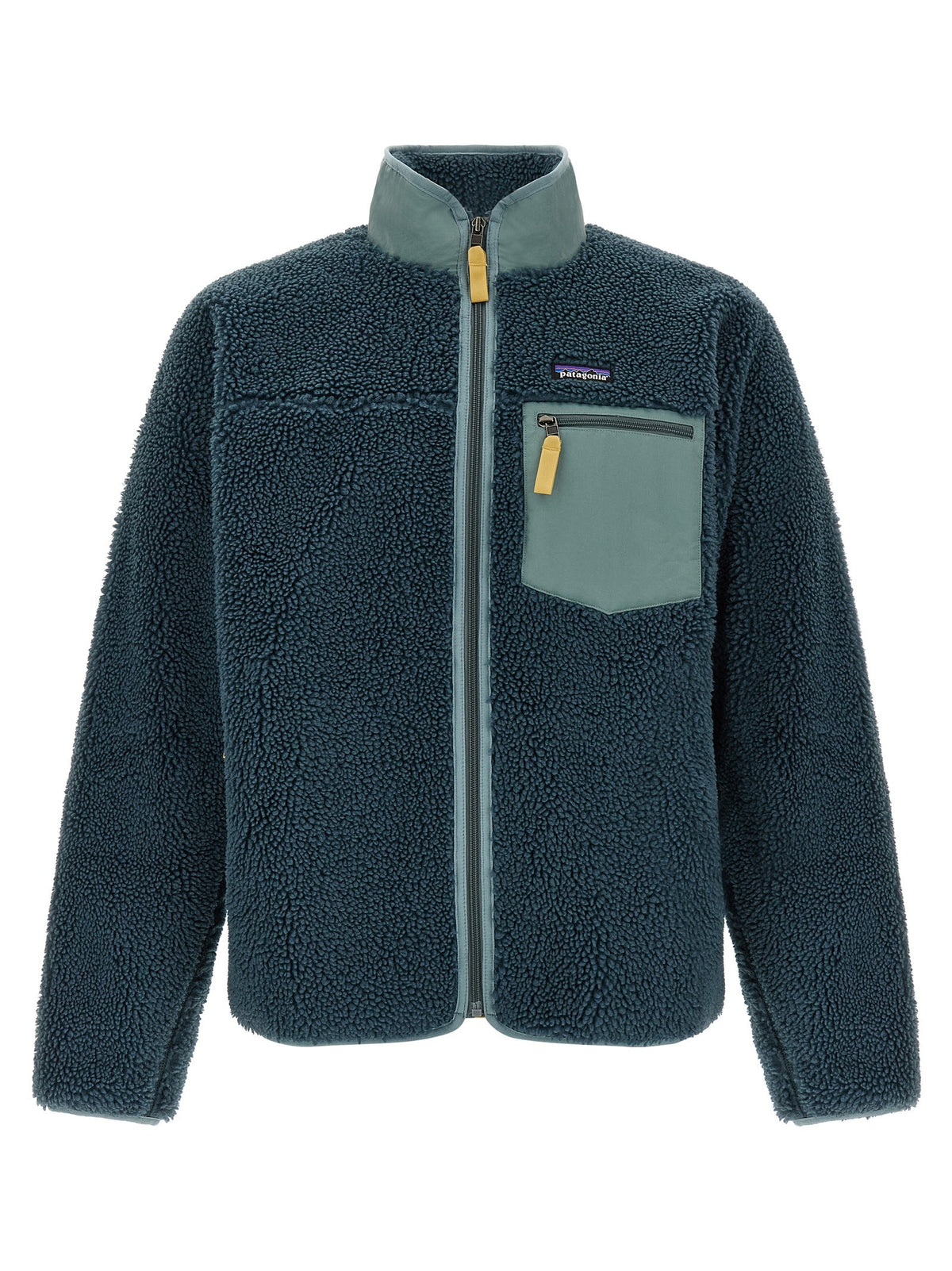 'Retro-X' windproof jacket