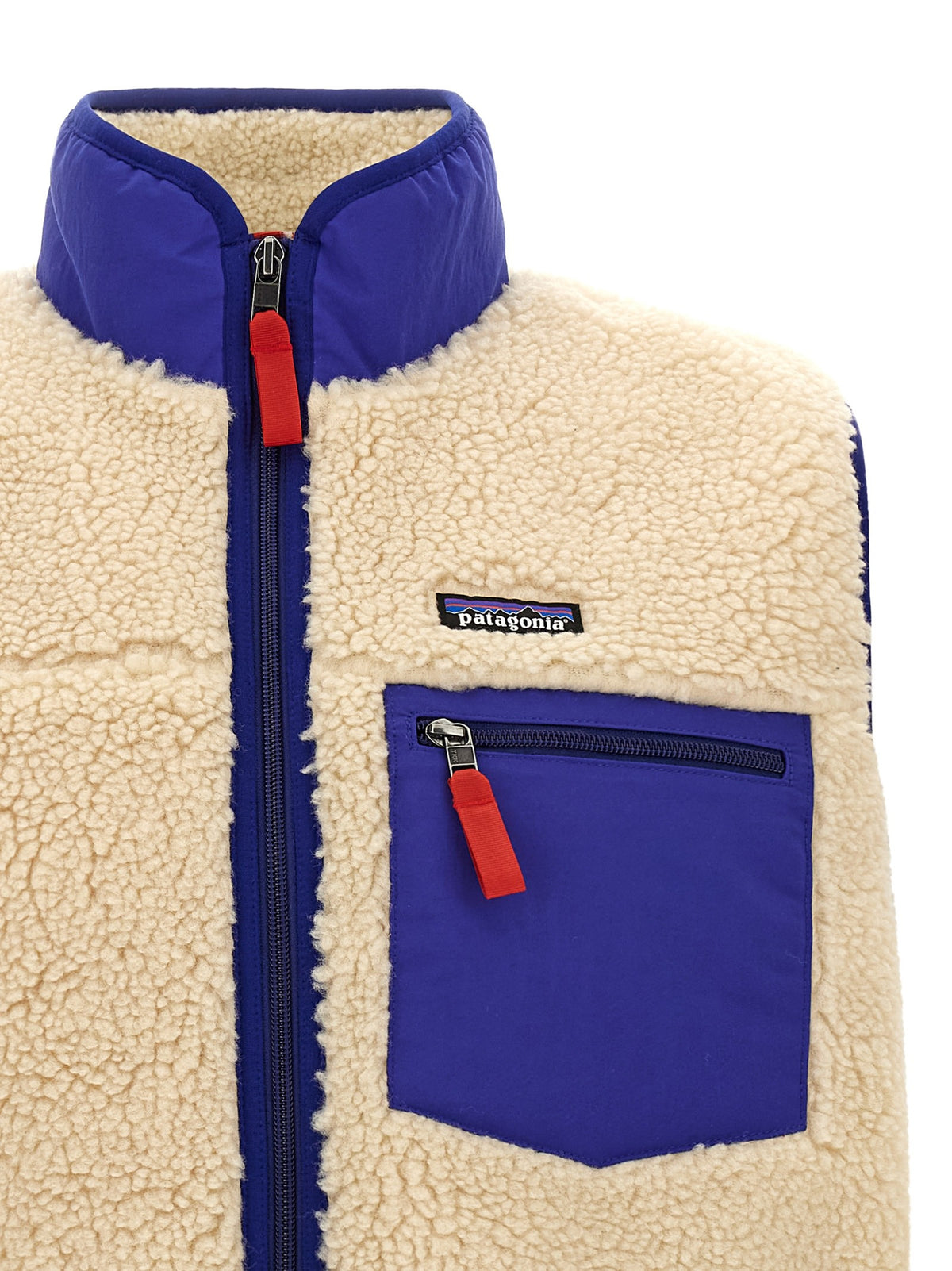 'Retro-X' windproof vest