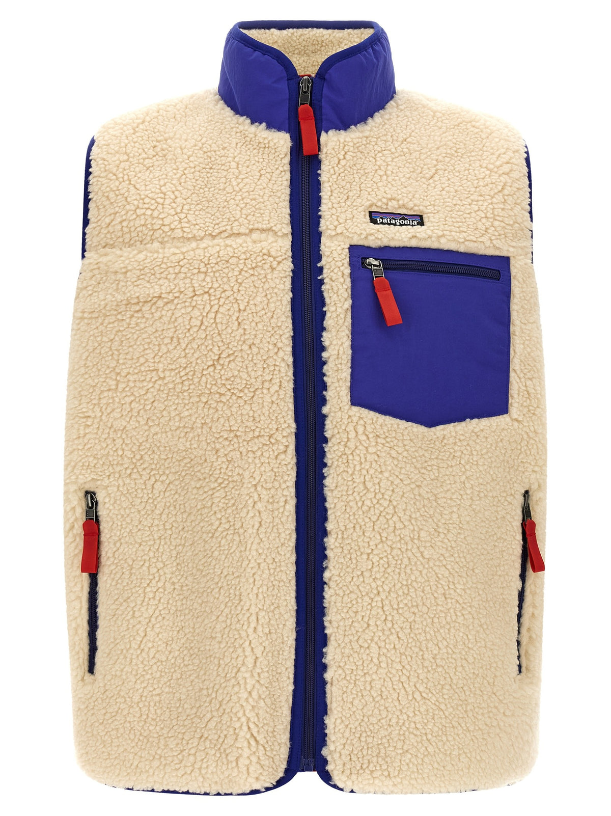 'Retro-X' windproof vest