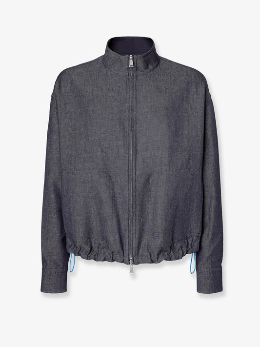 'FF Selleria' reversible blouson