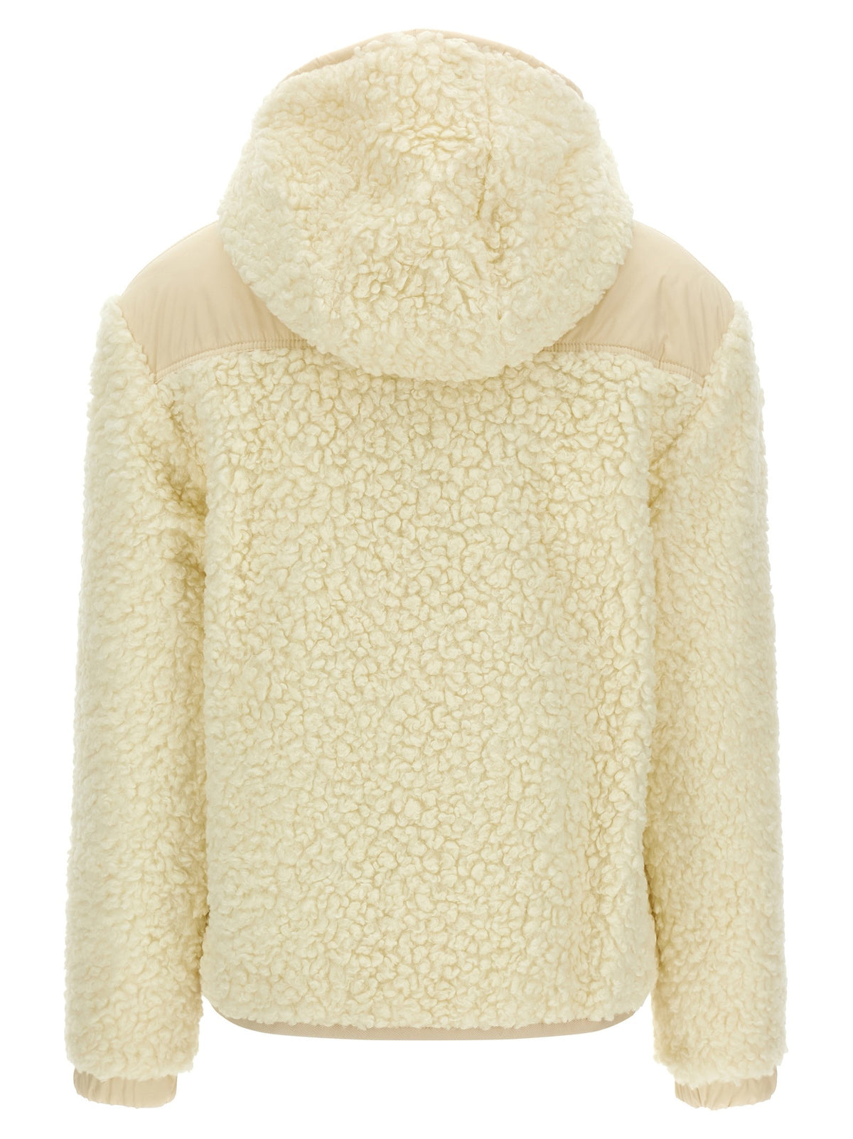 Reversible hoodie